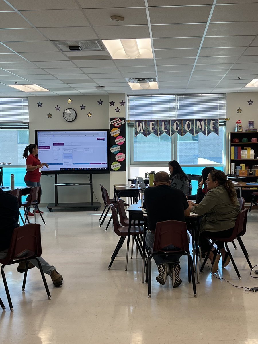 Ebby Halliday ES tweet media