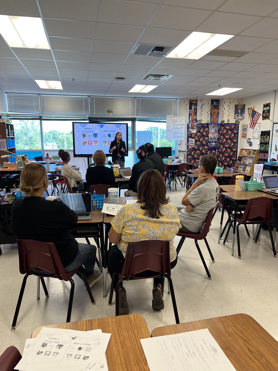 Ebby Halliday ES tweet media