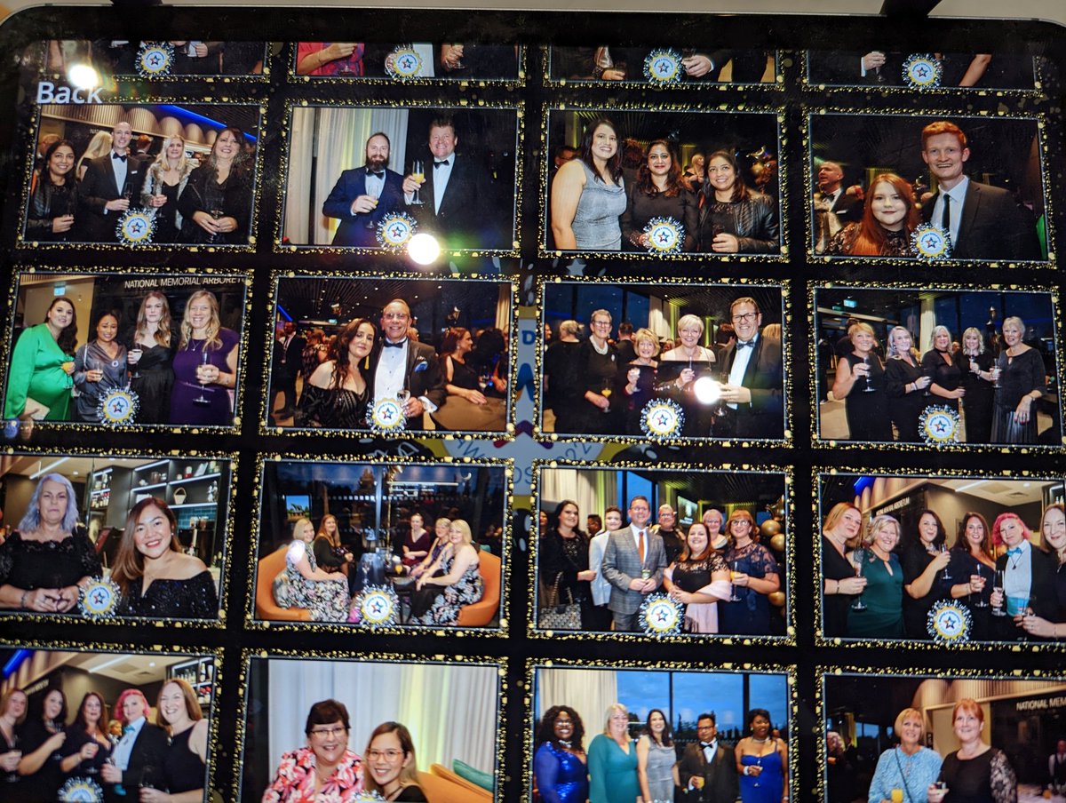 mrhumphreys's tweet photo. Thanks for being a great crowd and having fun with the Mirror! Imprint.evemts  #UHDBMakingADifferenceAwards2022 https://t.co/pHSsDQyiXo