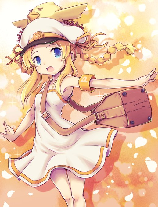 #あなたのき色の作品を見せてください 

黄色とみなす基準が結構難しいな 