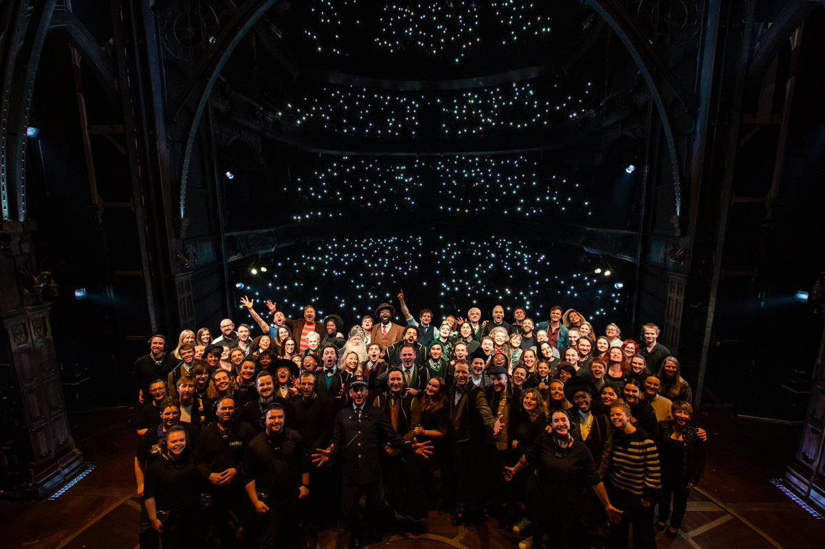 Harry Potter and the Cursed Child tweet media
