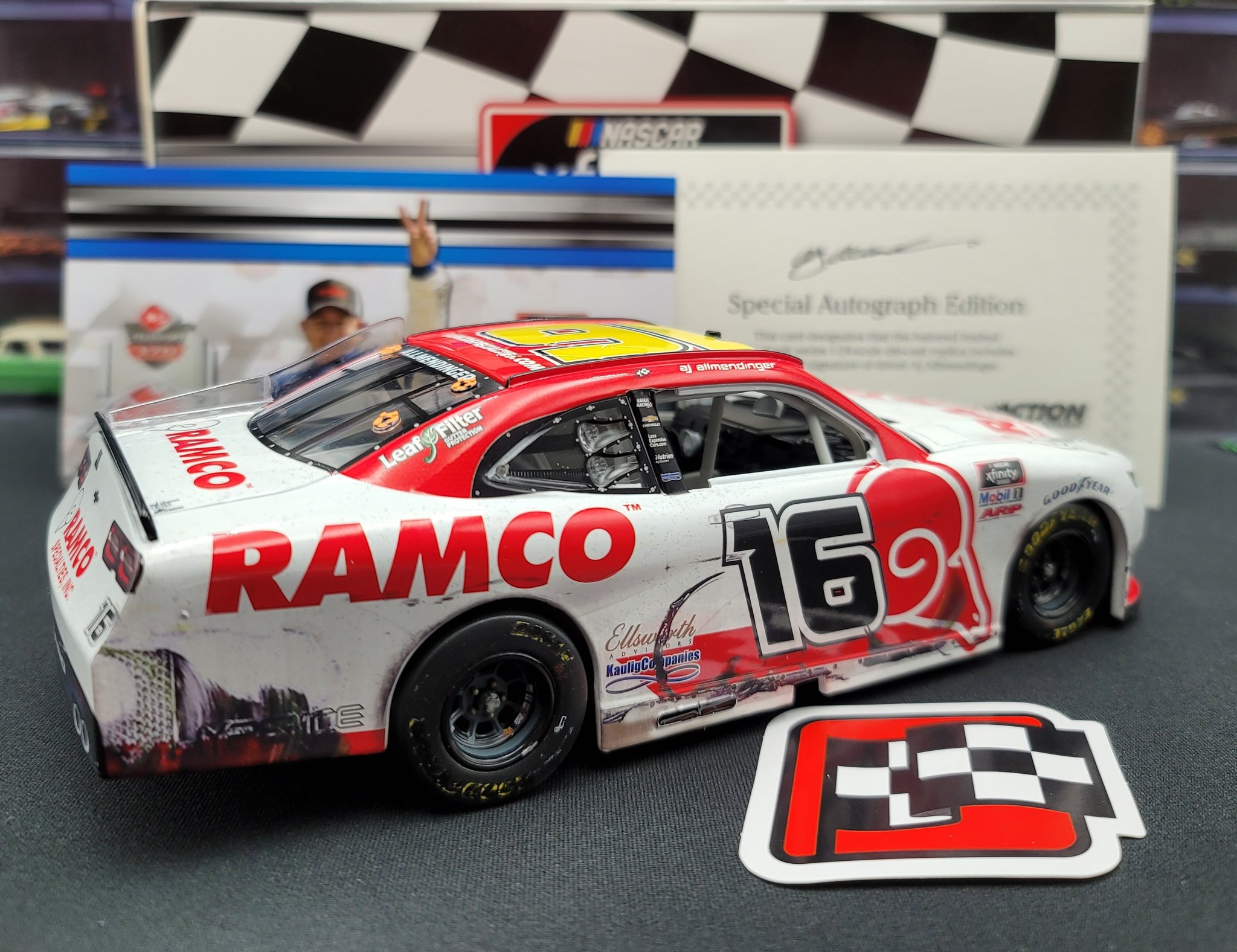 NASCAR DIECAST FANS (DiecastFans) / Twitter