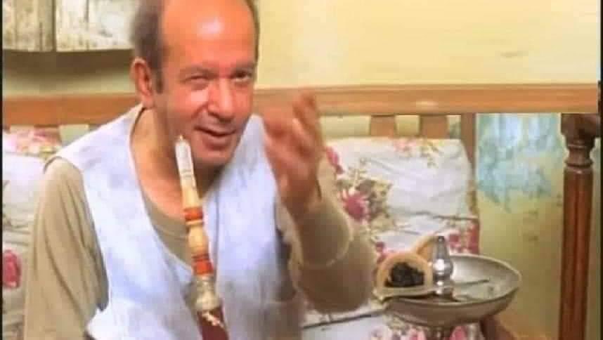 متزعلش من المشكلة اللى انت فيها
علشان اللى بعديها متجيش تلاقيك زعلان