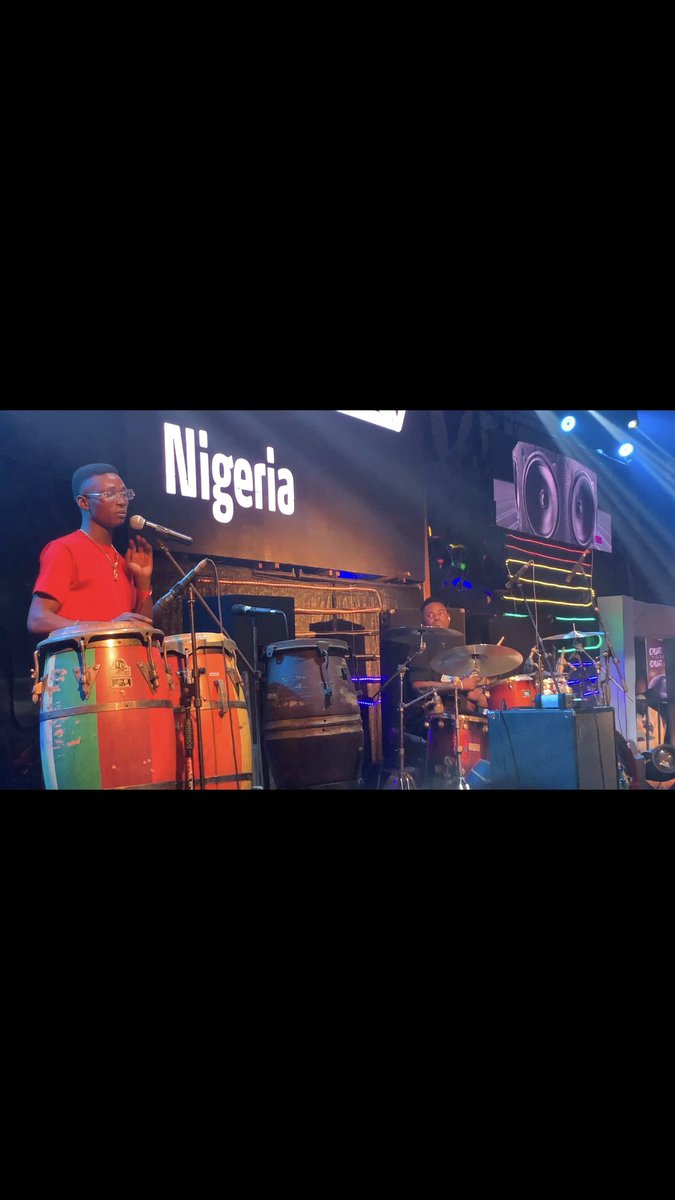 DJ_BIGSAVAGE's tweet photo. BUT GOD DID🧡🤲✨❤️ #Felabration2022 what a great moment to remember forever!! #grateful
@Femiakuti @YeniAKuti @RealSeunKuti @felakuti ✨🧡 #Abamieda✨ https://t.co/Bdx4SeqWyL