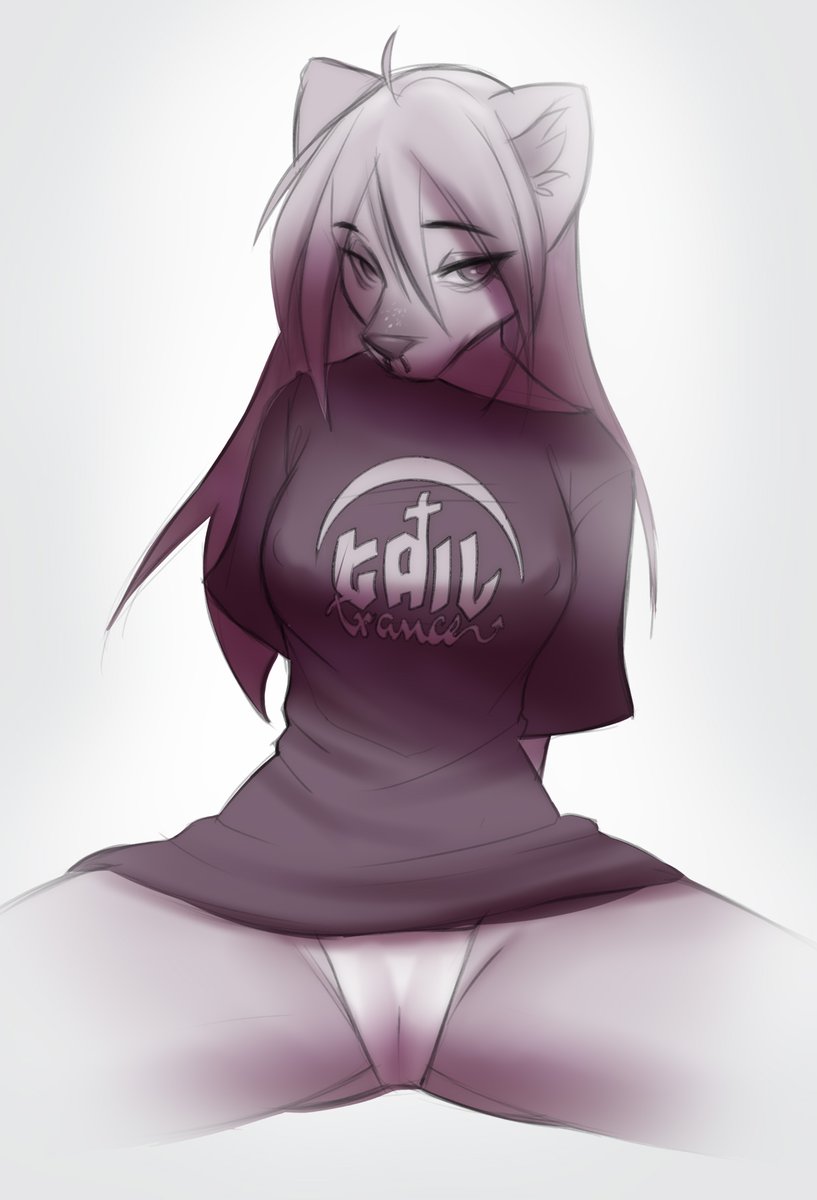 Thought I'd start doing warm up sketches :)