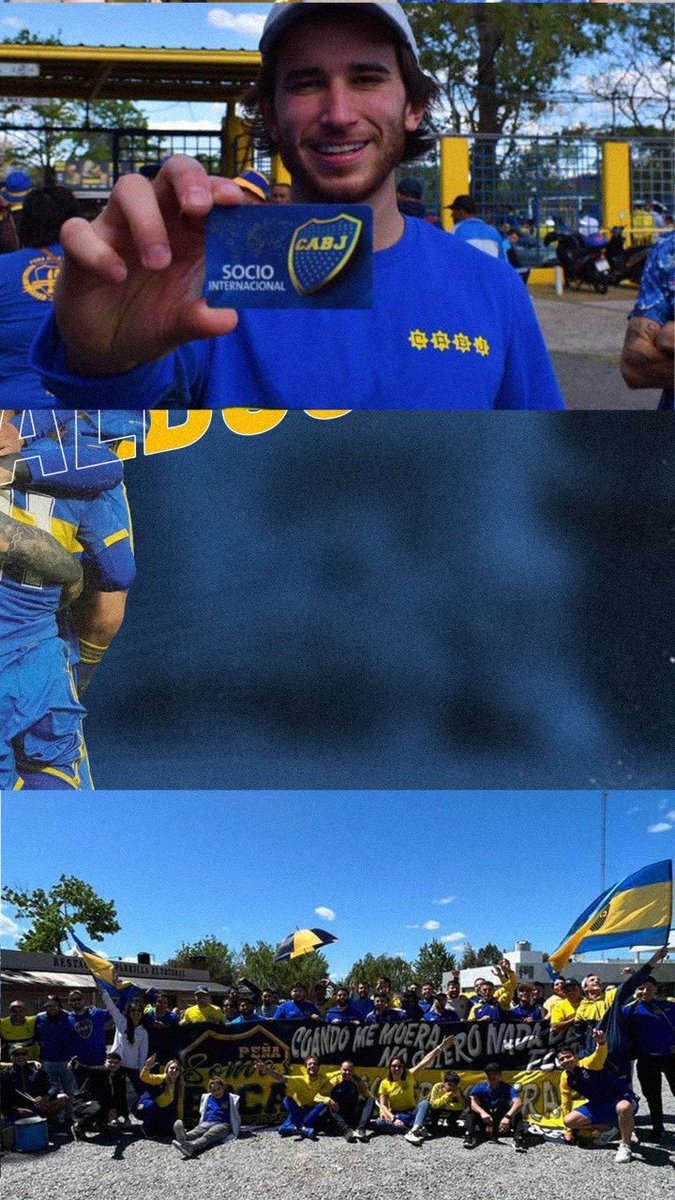 BocaIntyExt's tweet image. 💪 ¡Otra previa en el Quinquela junto a la familia del interior y exterior! 

#BocaEnTodosLados 💙💛💙