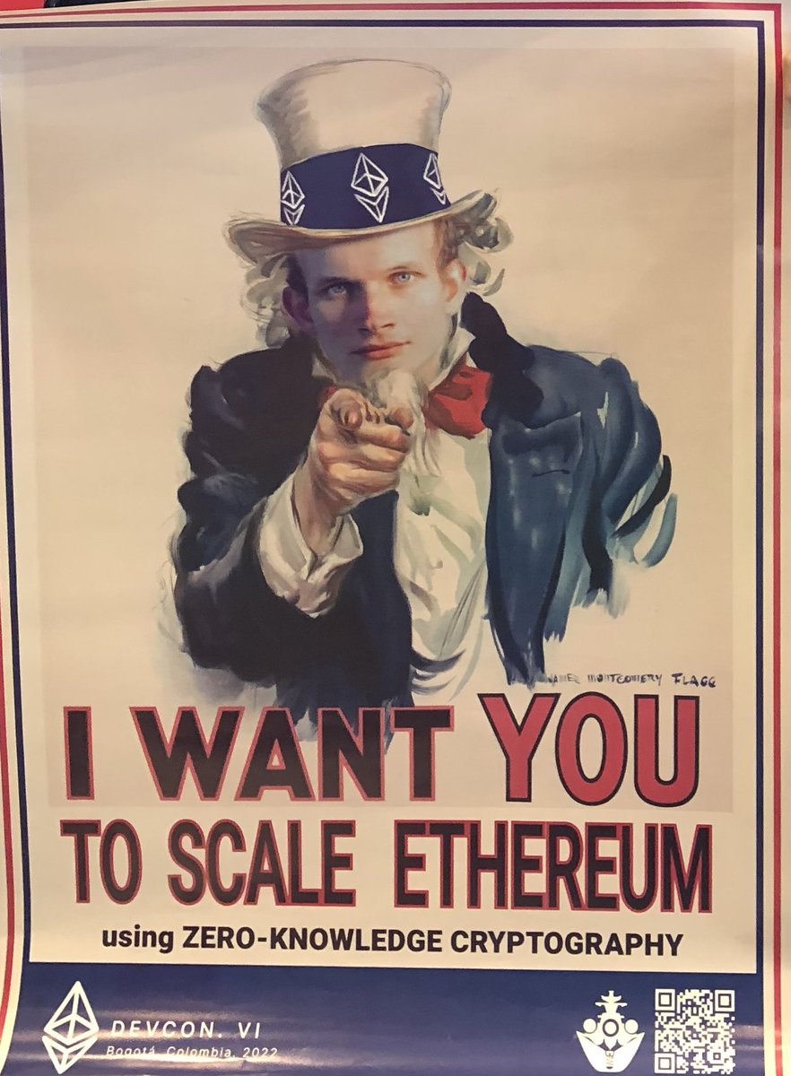 0xPriom's tweet image. #devcon #ethereum #chainsafe