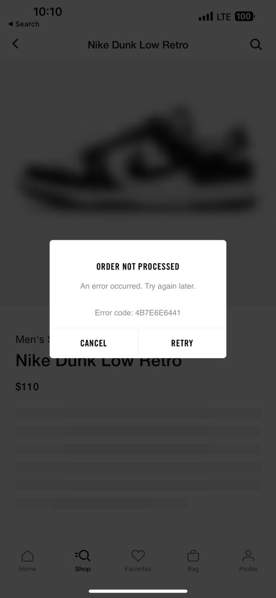 garystilljr's tweet image. Clearly #pandadunks are a #sneakerbot only release. Glad @Nike updated its TOS.