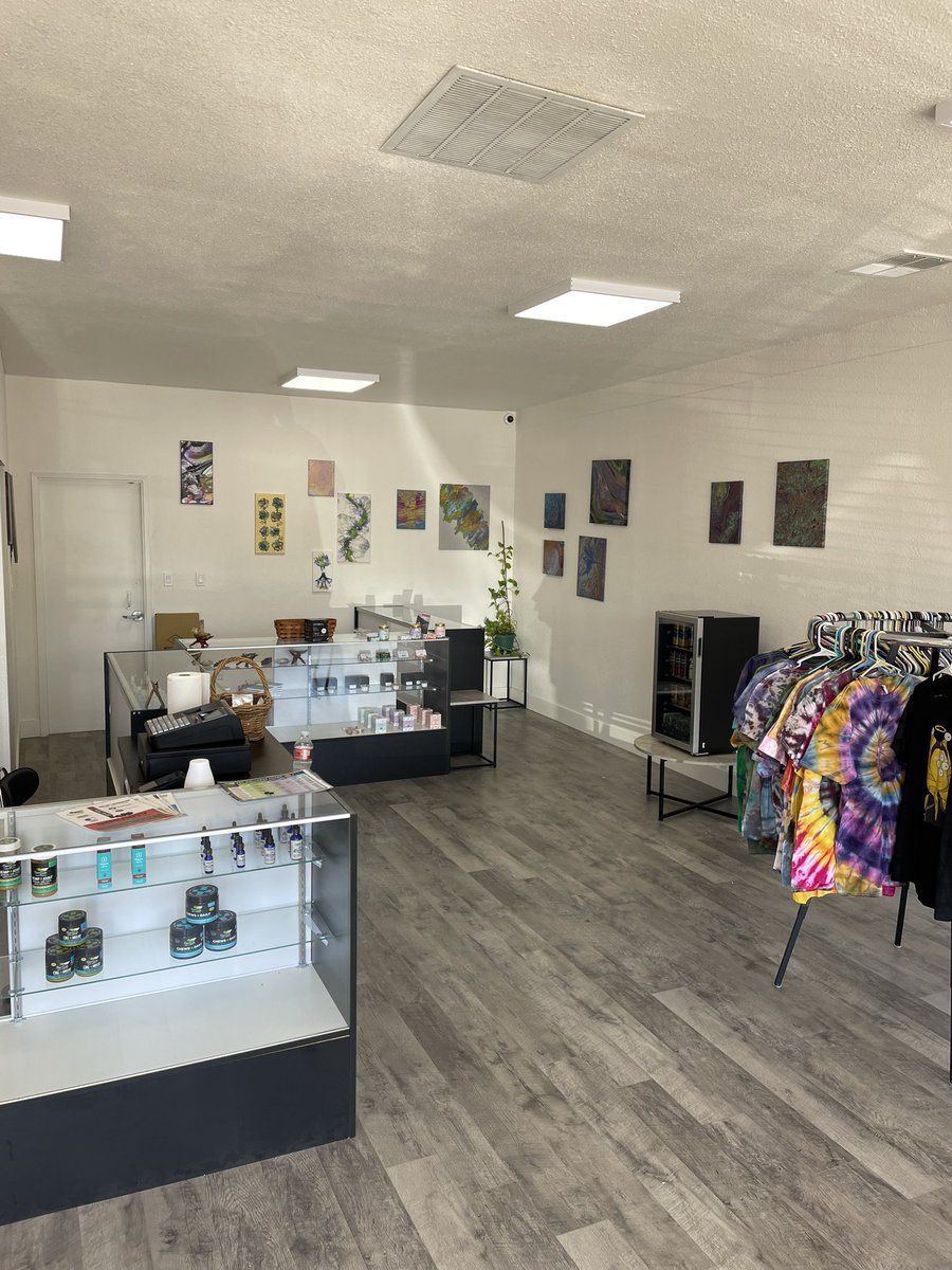 I remember when this place was empty… time flies