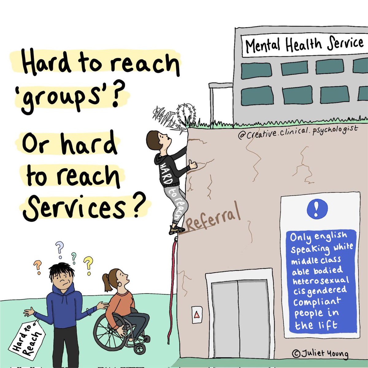 YasmeenSharif21's tweet photo. We need to change the narrative - it’s services that are hard to reach rather than CYP, families and communities.
We will make #KeyworkerServices accessible to #CYP with a #LearningDisability and or #Autism.
#CreatingHealthEquity
#TranformingHealthAndSocialCare https://t.co/4DRqcs8JNY