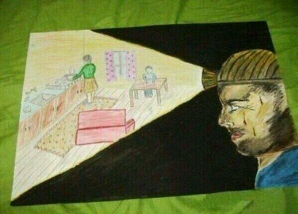 Babası yeraltında helal lokma kazanmak için can veren cocugun yüregini hangi kömür ısıtır .kömürün karasına alın teri akıtan yigitlerimizi sen koru Allah'ım #Bartın