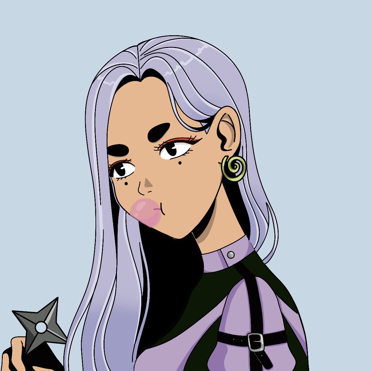 Ōkimi 大王 | SOLD OUT tweet media