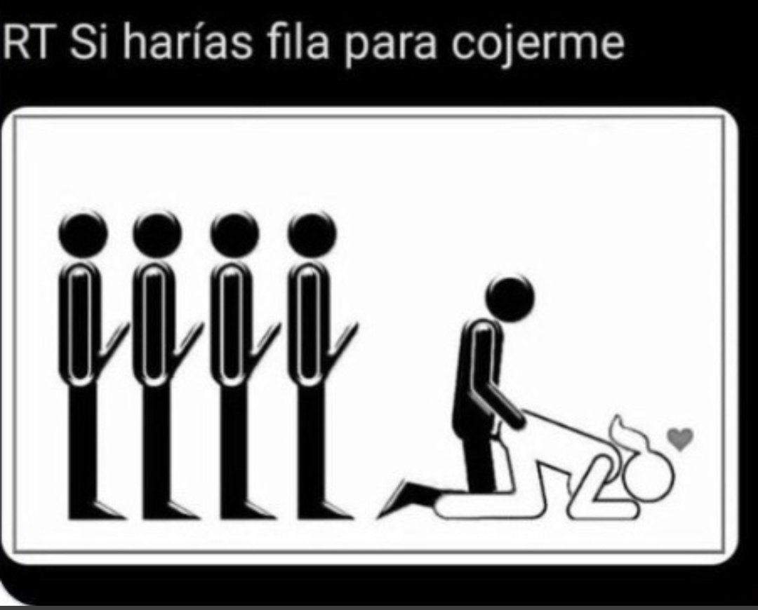 Vecinacaliente9's tweet photo. ¿Cuantos estarían en la fila? 😏 https://t.co/QzOkAhIohb
