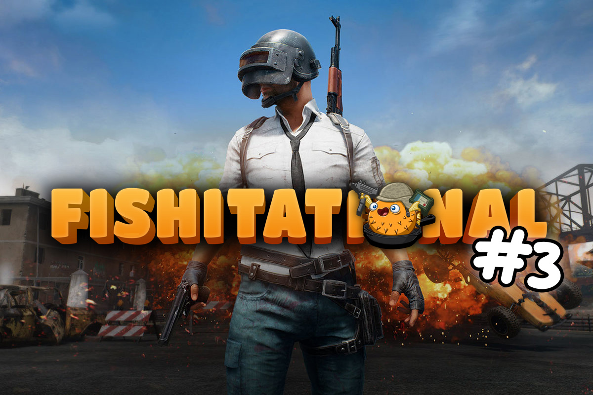 fisHC0p's tweet photo. Vermisst du auch die Schnee-Map "Vikendi" in #PUBG - dann schalte morgen beim #FISHITATIONAL ein!
wait for it...
https://t.co/WaMuosJcaq https://t.co/3c6KwVEDJR