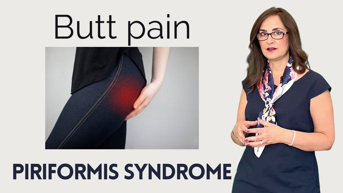 adfurlan's tweet photo. New video 📽️ on my channel this week about the "Piriformis Muscle"
Watch here 👉https://t.co/tSZ5BtEKA2
#MedTwitter #medTuber #lowbackpain #sciatica #piriformis #myofascialpain #triggerpoints https://t.co/QaG1emIUAe
