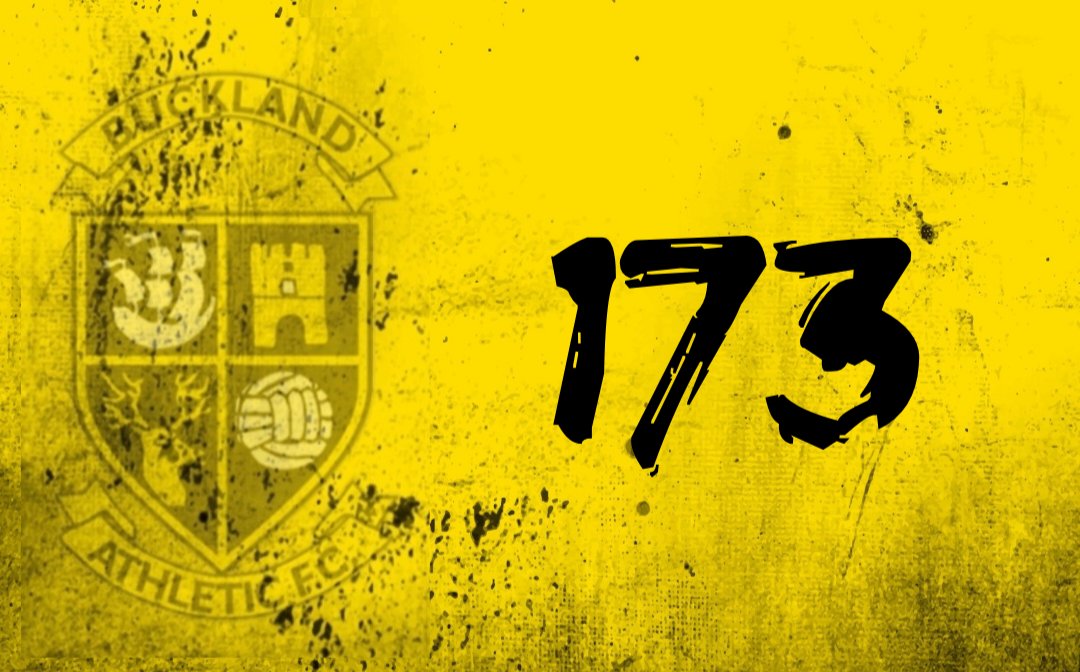OfficalBAFC's tweet photo. 🤝 | Tonight's attendance...

1️⃣7️⃣3️⃣ 🙌

Thank you everyone for your support in our first collaboration with @TUFC1899 Under 18's 👏

A huge thanks again to all of the Buckland Athletic FC staff &amp; volunteers who supported the running of tonight, too! 

#SupportingLocalFootball ⚽️ https://t.co/ySo0K4c27m
