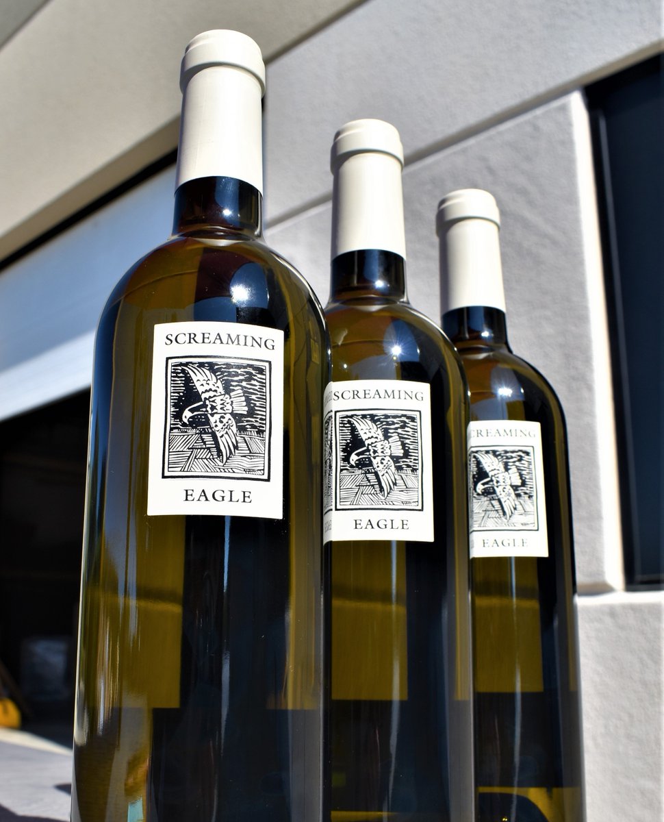 Screaming Eagle Sauvignon Blanc 2018 💥

Shop now: bit.ly/2yPXUOl
#screamingeagle #screamingealgesauvignonblanc #screamingeagle2018