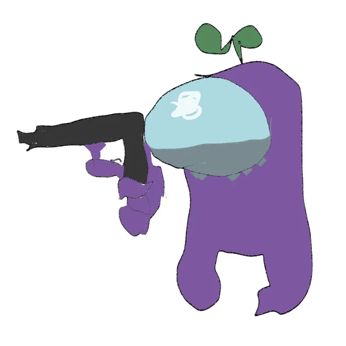 #左手AmongUs 