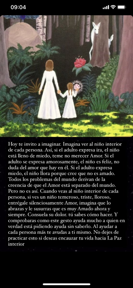 elitacortes's tweet photo. #Miremos el Niño interno que aunque no lo veamos, él siempre está ☺️ https://t.co/jW9QD4MOyN