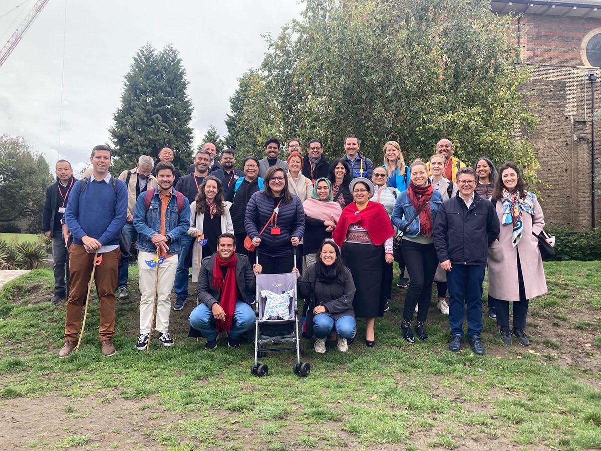 cn_castro's tweet photo. Después de una semana llena de aprendizajes en #Urban95Academy junto a @LSEcities, @BvLFoundation y otras 9 ciudades de todo el mundo 🌎 volvemos a #Renca más comprometid@s que nunca en avanzar hacia una comuna donde la 1ra infancia esté en el centro del desarrollo urbano (1/2)👇🏼 https://t.co/zjXPI3Hrin