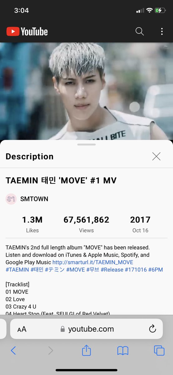 MonisLovesKPop's tweet photo. @TaeminStream @taeminfund Are you still MOVEing? Keep it up 💕❤️‍🔥💎🔥💙🕺🏻💃🏽🌸💋💕❤️‍🔥❤️‍🔥💎🔥💙🕺🏻💃🏽💋                           #Taemin テミン #태민 #WeLoveYouTaemin #MOVEtober https://t.co/5Y00ROI4Ci