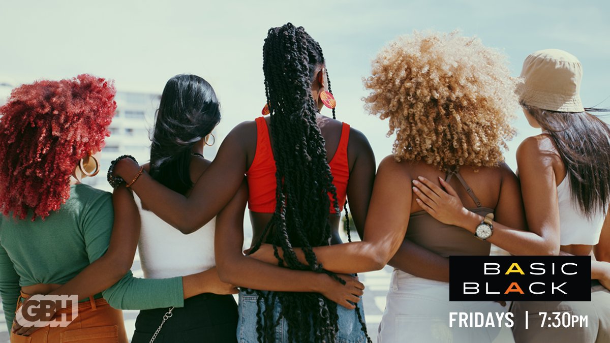 WATCH <a href="/BasicBlackGBH/">Basic Black</a> at 7:30 PM for #NaturalHairGlory with host <a href="/KristenLPopeTV/">Kristen L. Pope</a>: Nike Okediji of <a href="/curatedcurl/">The Curated Curl</a>; podcast host, <a href="/_ItsMeCeleste_/">CelesteTheTherapist®️</a>; Sharita Payton of <a href="/theloftmedford/">The Loft Hair Studio</a>; and Dr. Deborah Scott of @bwhdermatology.   

Share the premiere on YouTube:  youtu.be/Wd5JcEQVbEg