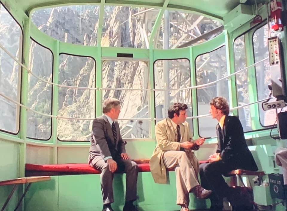 Vintage Los Angeles On Twitter Peter Falk Roddy McDowall William vintage-los-angeles-on-twitter-peter-falk-roddy-mcdowall-william