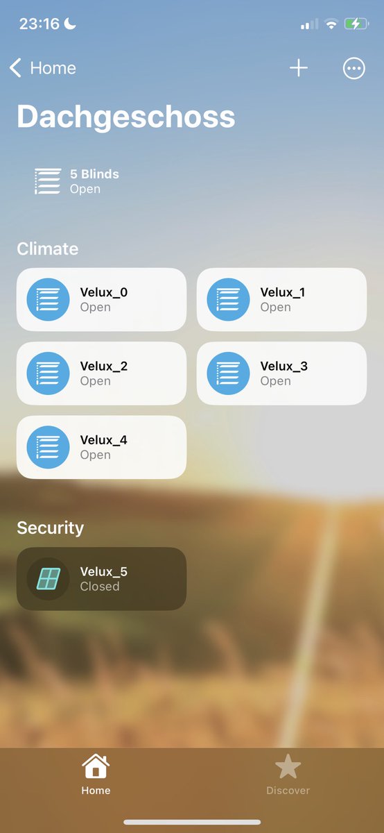 Da updated man auf iOS 16 und HomeKit wird quasi unbenutzbar… 

Toll wie das alles reibungslos klappt. Nicht