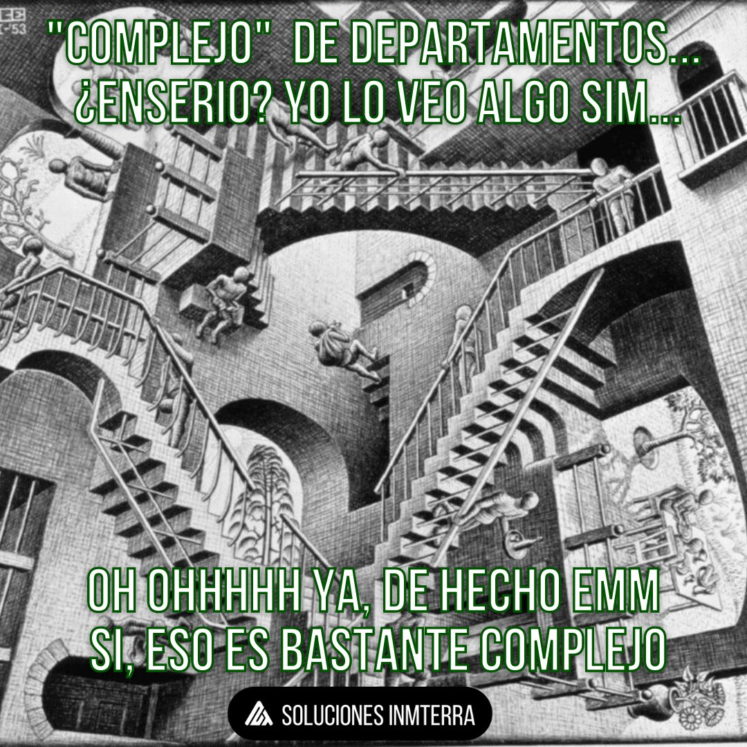 InmterraBR's tweet photo. #shitposting #bienesraices #memesinmobiliarios https://t.co/CCkJfqDwr0