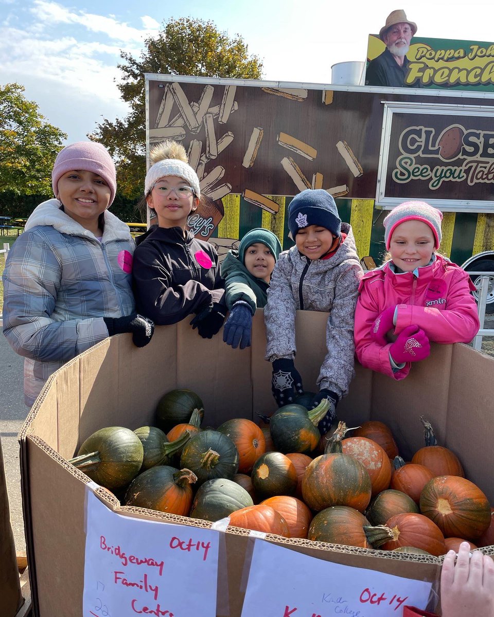 KinderKollegePS's tweet photo. Picking pumpkins!! π #fieldtriptothefarm #fieldtrip #pickingpumpkins #pumpkins #kkps30 https://t.co/rvxXXCwed9