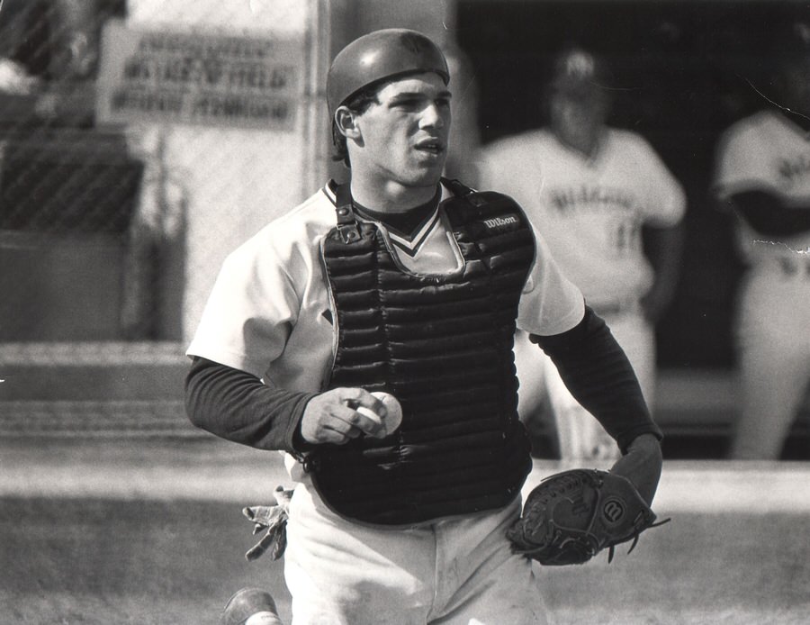 Happy Birthday to Wildcat legend, Joe Girardi! 