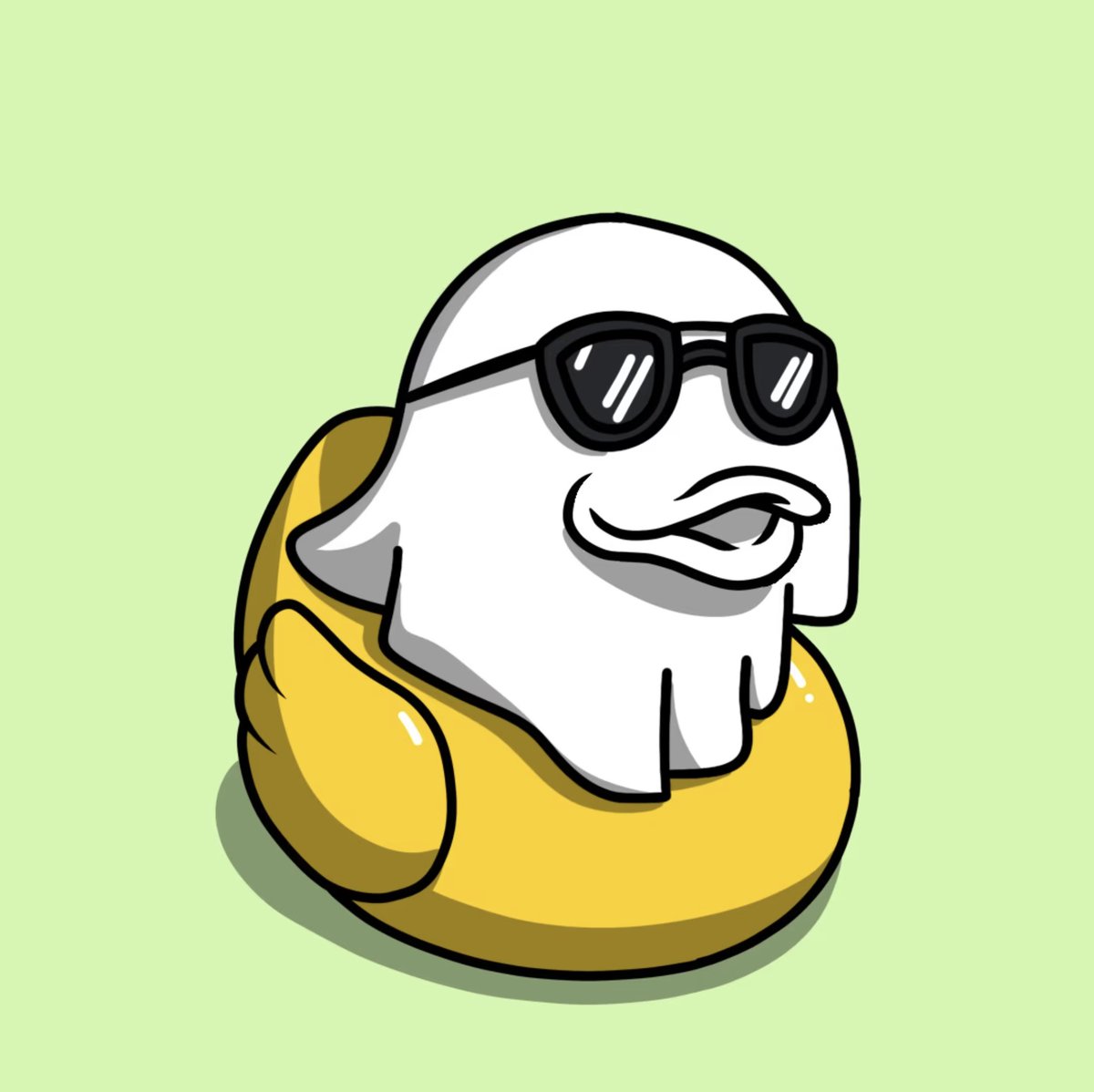 Rubber Duckz tweet media