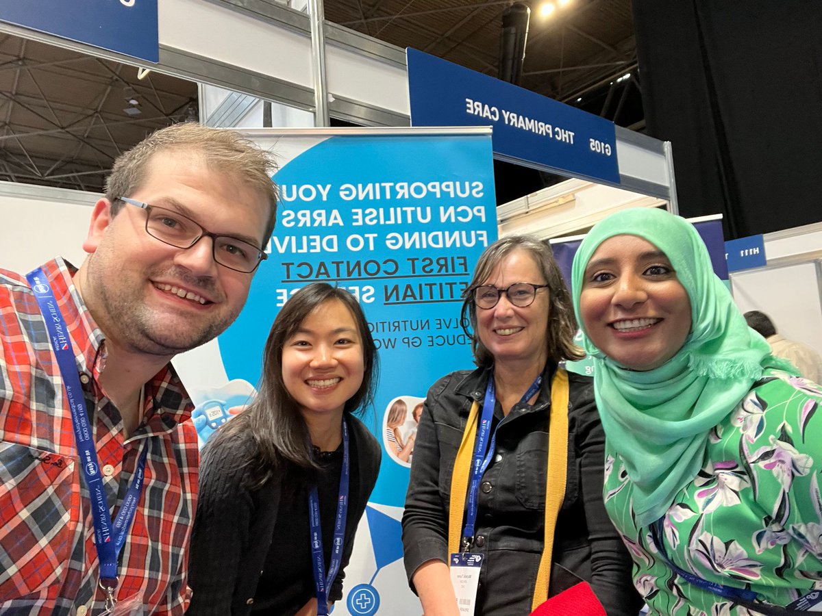NusratkRD's tweet photo. What a great last 2 days! Thoroughly enjoyed @BestPracticeUK with fellow Directors of @primarycareFCD
It was lovely meeting so many different #AHPs and #HCPs or #primarycare team members #GPPartners #ManagingDirectors #SpecialistNurses #Pharmacists #PCNManagers
#AHPsDay2022 💙 https://t.co/oikkQr3ha8