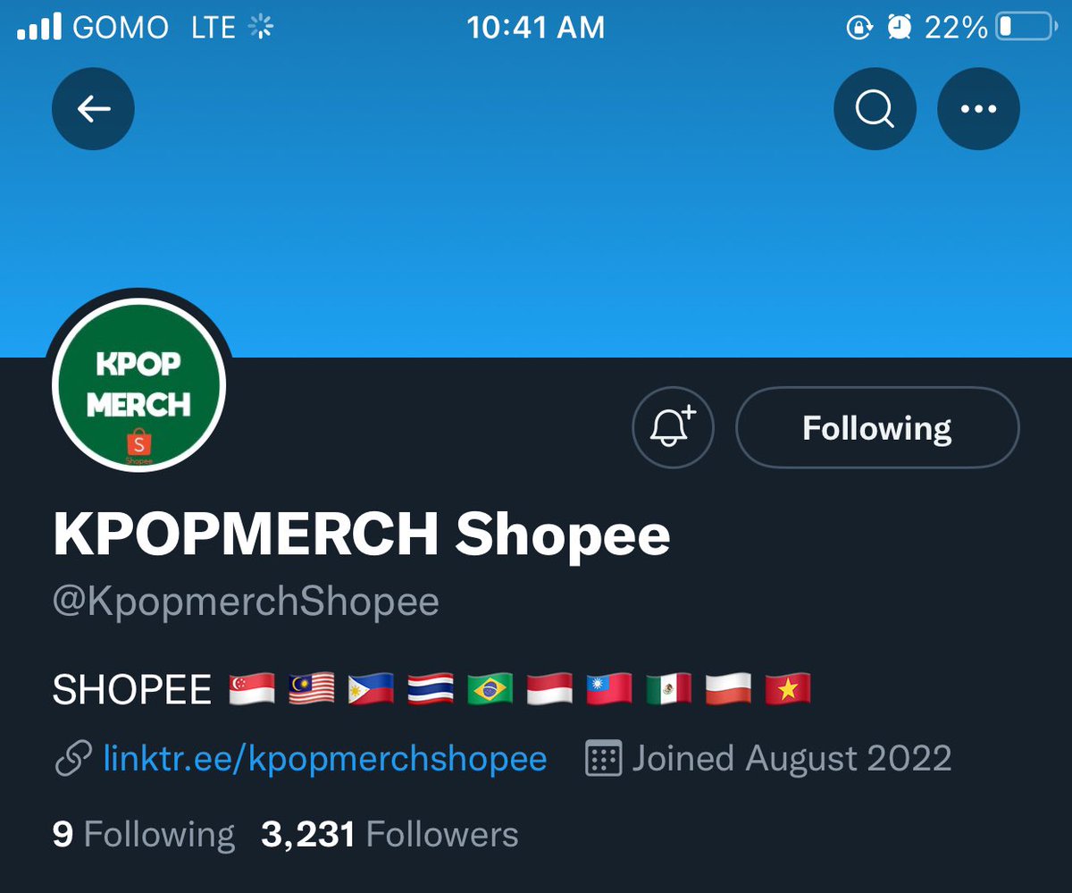 hwcart's tweet photo. @ShopeePH @ShopeeKR_Kpop @KpopmerchShopee TXT IN SHOPEE 🫡

#ShopeePH #ShopeeKPerks https://t.co/Zmg9SlcJ21