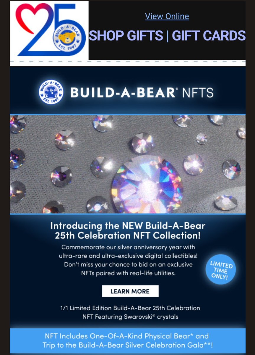 infusecarnation's tweet photo. BUILD-A-BEAR NOOOOO https://t.co/lAlV1ax5D0