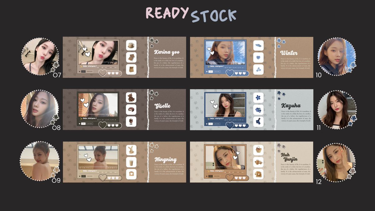 chocobeyii's tweet image. Help rt? thank you so much 💗

halo! aku ada layout ready stok gg, harganya 4500/ea get ava png + jpg! udah free retext juga 😻 bisa langsung dm aku nomer atau charanya yups.
💳 all e-wallet atau qris 
yuk jajan leot kak
#zonauang #zonaba #zonajajan