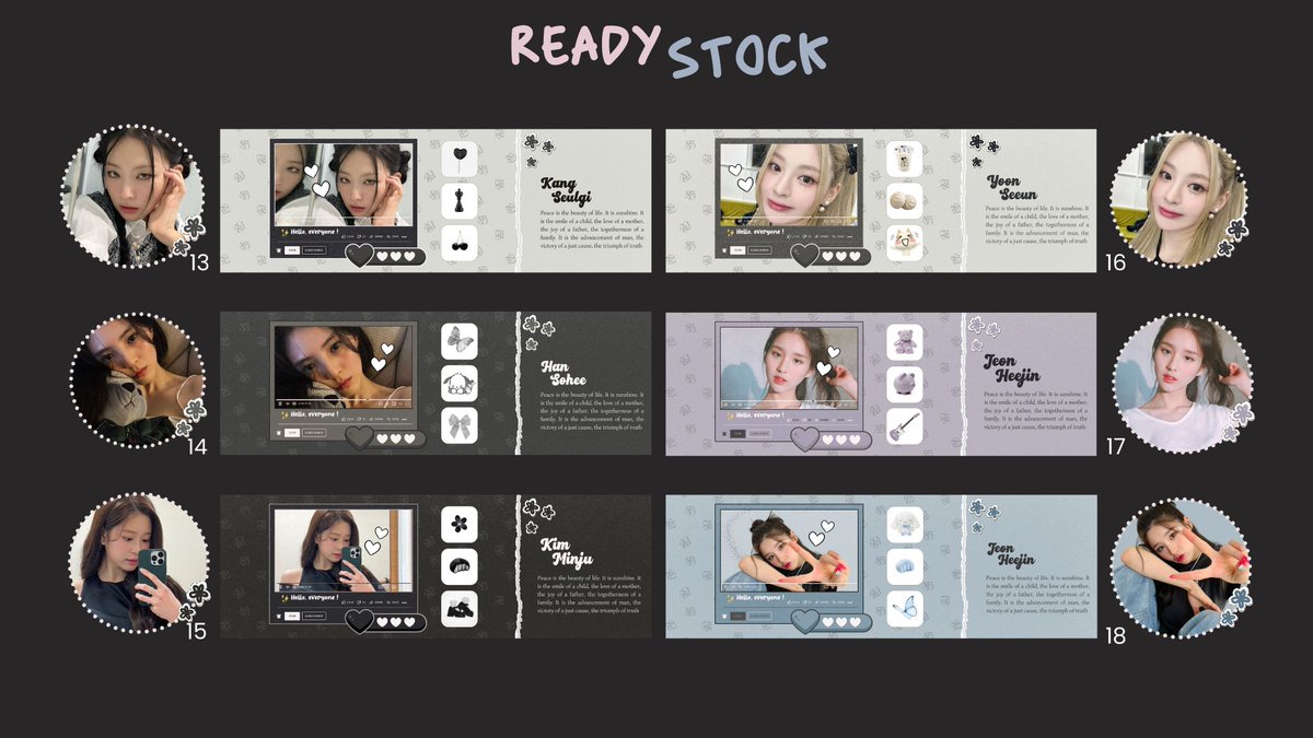 chocobeyii's tweet image. Help rt? thank you so much 💗

halo! aku ada layout ready stok gg, harganya 4500/ea get ava png + jpg! udah free retext juga 😻 bisa langsung dm aku nomer atau charanya yups.
💳 all e-wallet atau qris 
yuk jajan leot kak
#zonauang #zonaba #zonajajan