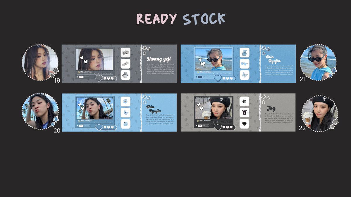 chocobeyii's tweet image. Help rt? thank you so much 💗

halo! aku ada layout ready stok gg, harganya 4500/ea get ava png + jpg! udah free retext juga 😻 bisa langsung dm aku nomer atau charanya yups.
💳 all e-wallet atau qris 
yuk jajan leot kak
#zonauang #zonaba #zonajajan