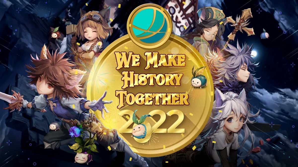 MagicCampusNFT's tweet photo. 🤑 Reward Model 🤑
🧙 In order for the vision behind Magic Campus to come to life, a reward model that rewards players for their participation and engagement have to be present
🧙 Players of all levels can craft &amp; trade items that aid in increasing players standing during events https://t.co/F2rpXMmAMZ