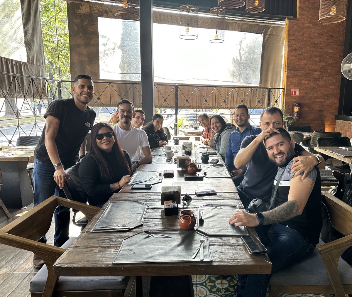 Friends and family are able to transform a birthday into a joyful amount of memories to carry with you! Thanks everyone for all the love and care. #FeelingThankful, #LifeAtATT the familiy I chose!