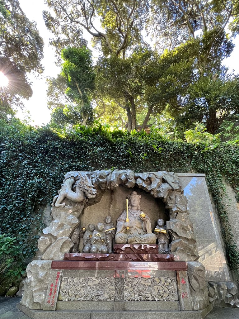 江島神社 