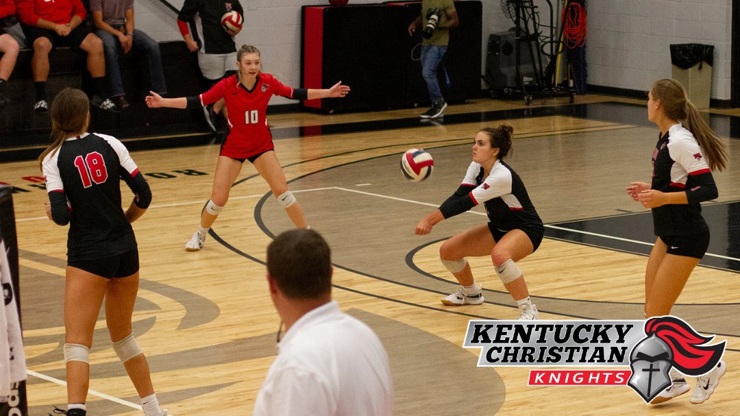 GoKnightsATH's tweet image. @GoKnightsVB snags an @AACsports road win from the @SAUKnights 

KCU won 3-2 (25-19, 13-25, 18-25, 25-18, 15-11)

kcu.prestosports.com/general/2022-2…

Go Knights!!!