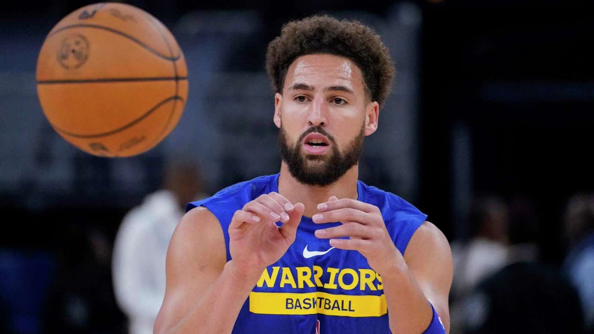 Klay Thompson Speaks Out On Draymond Green - Jordan Poole Situation: Ring  Night And Time Will Heal All Wounds.