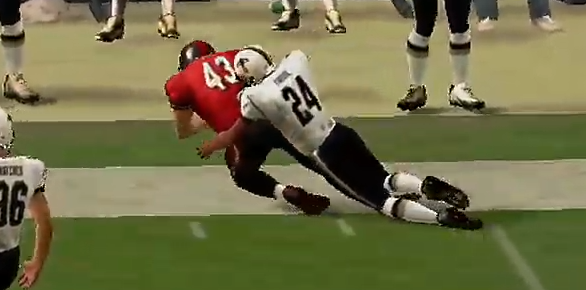 Good battle against @SFLmCavalry  tonight that resulted in an unfortunate loss. Happy to be a cog in the <a href="/SFLmFlight/">San Jose Flight</a> defense! <a href="/simulationfl/">Simulation Football League</a> <a href="/SimulationFLm/">SFLm</a>