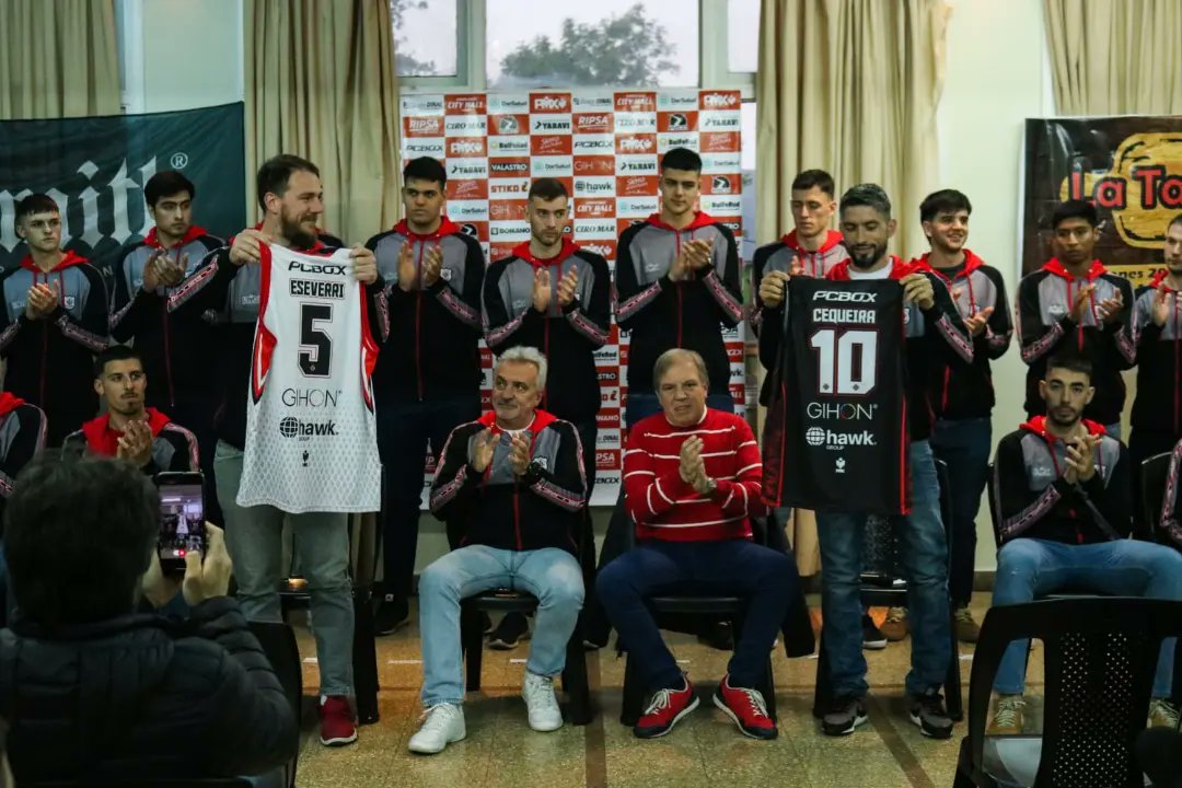 Club A. Quilmes tweet media