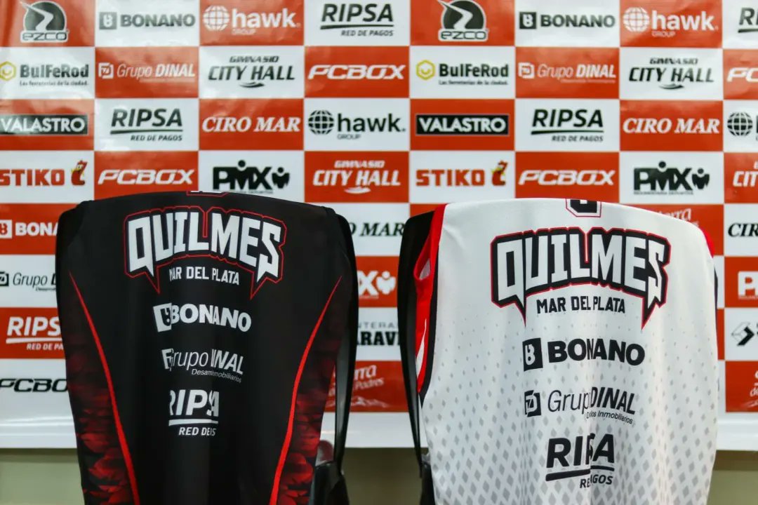 Club A. Quilmes tweet media