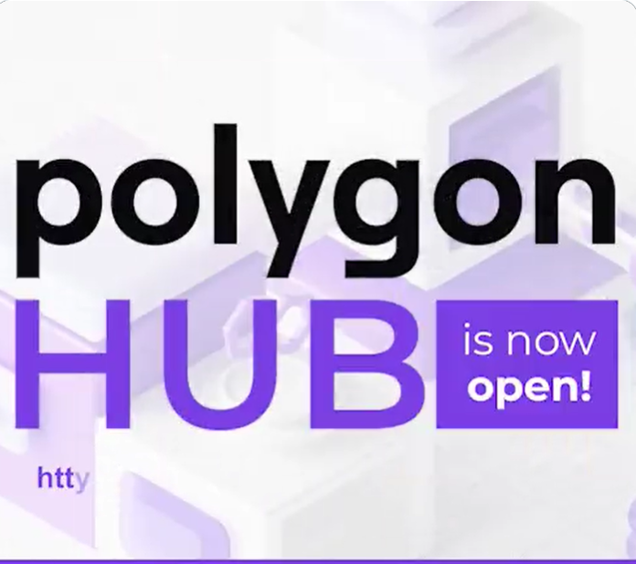 adenia99's tweet photo. Amazing breakthrough @TheDAOLabs and @0xPolygon #MATIC #MATIC for the world of #SosialMining by launching #PolygonHUB🔥
Lets Join us and don't miss the fun with lots of rewards,
You can get $MATIC reward by joining here⬇️
https://t.co/AT8l6esiqy https://t.co/Lu7CRtNTKq