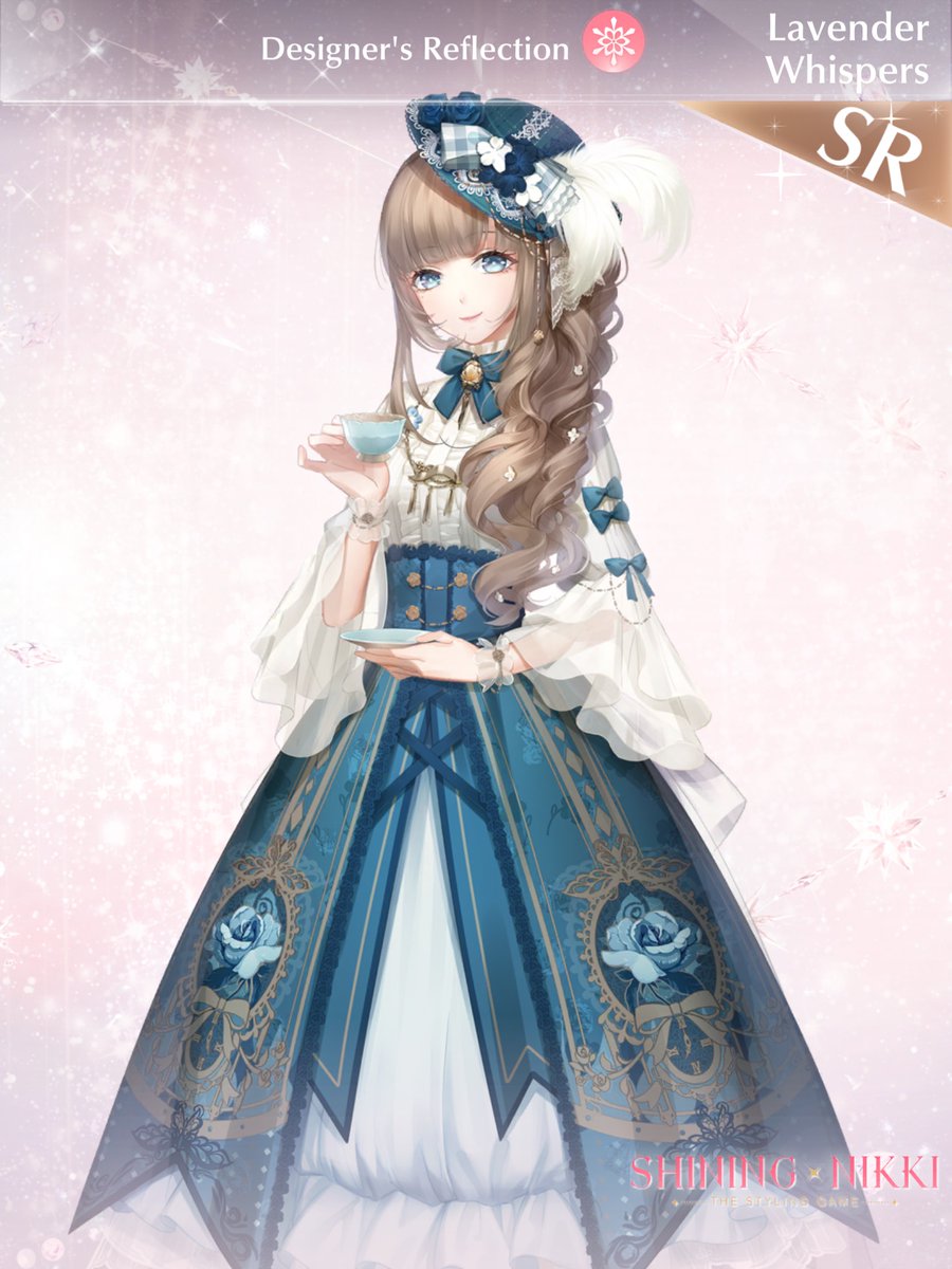 GildedLily's tweet photo. With this, I come closer to becoming an elite Stylist. https://t.co/G9Dp7CYIZI