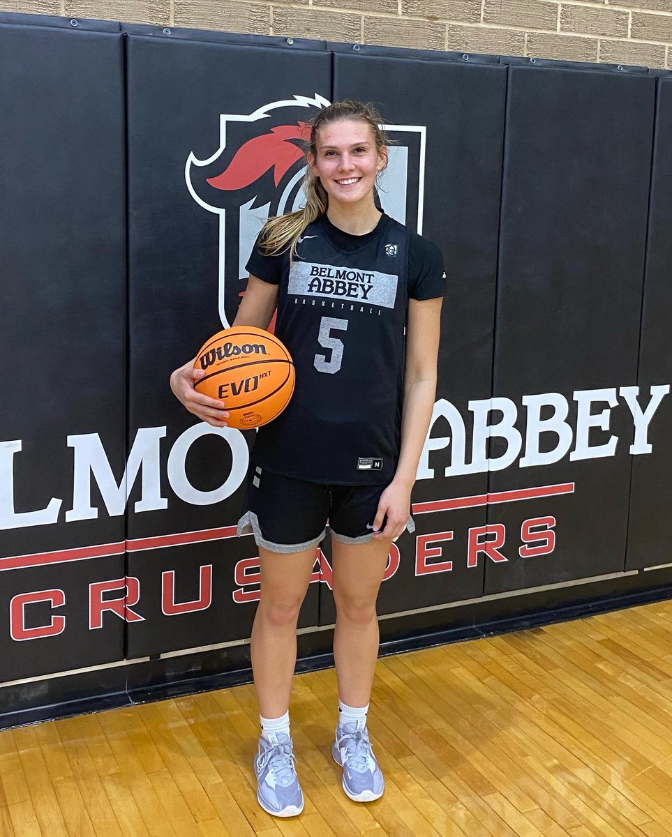 Belmont Abbey Women's Basketball tweet media