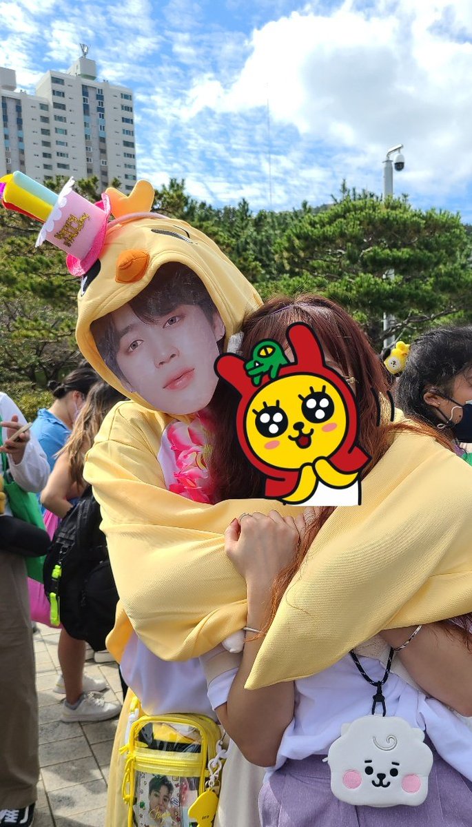 minijeil's tweet image. 열어분 ..🐥🐥🐥🐥
더워요~~
하지만 즐깁니다!!!
#YetToCome_on_Weverse